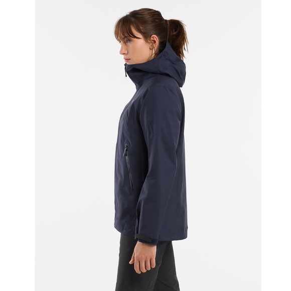 Arc'teryx Beta Jacket Gore-Tex Windbreaker Active Outdoor Winter Coat Sz S - Picture 2 of 12